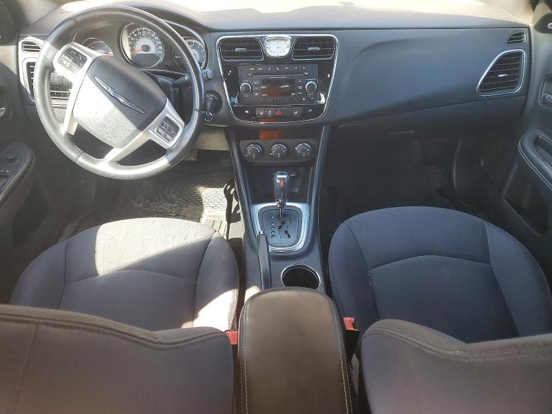 Zdjęcie 8 z aukcji – 2013 CHRYSLER 200 z VIN 1C3CCBCG4DN510390