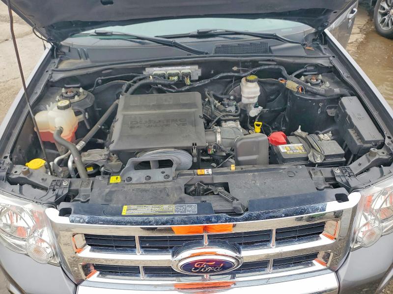 Photo 12 from auction – 2012 FORD ESCAPE with VIN 1FMCU9EG3CKC53426