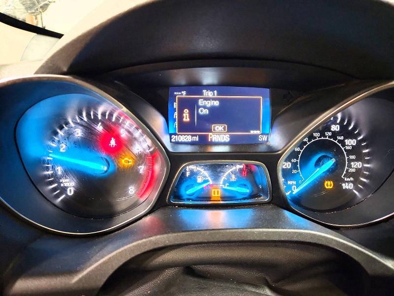 Photo 9 from auction – 2017 FORD ESCAPE with VIN 1FMCU0F78HUE07120