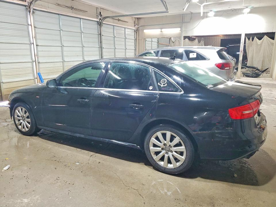 Photo 2 from auction – 2015 AUDI A4 with VIN WAUAFAFL2FN001945