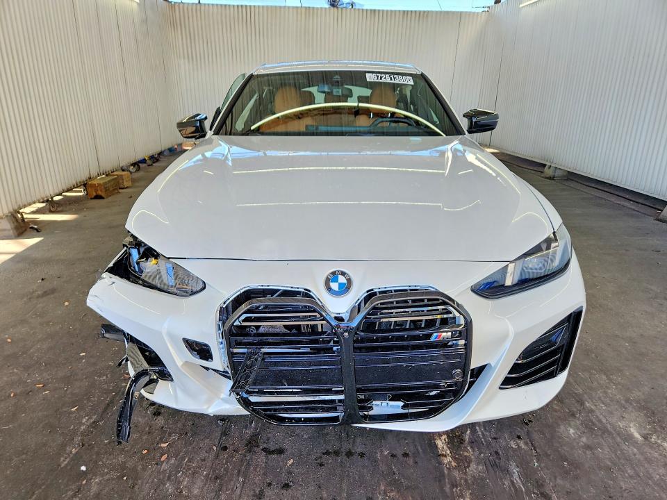 Photo 5 from auction – 2026 BMW M440XI with VIN WBA63FB07TFX13090