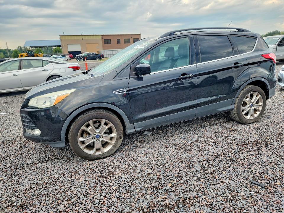 FORD ESCAPE 2015 with VIN 1FMCU9G99FUC79813 - Photo from auction