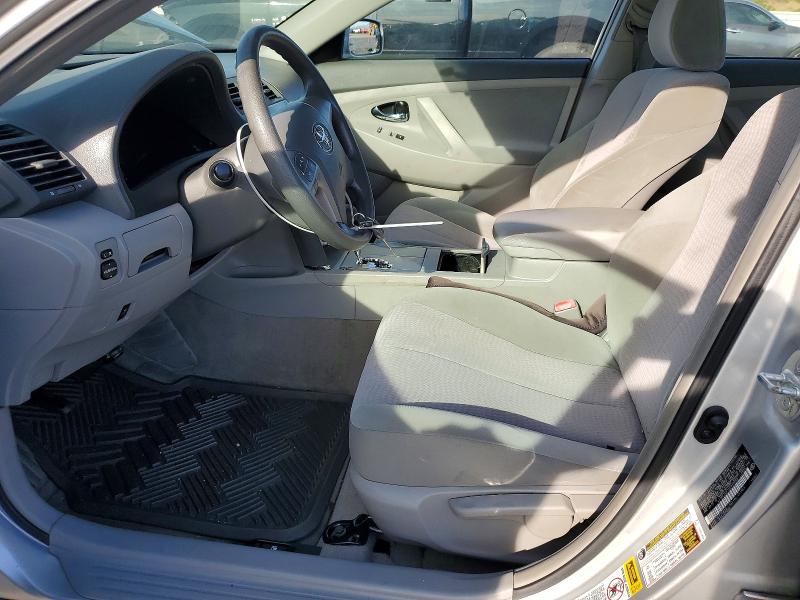 Photo 7 from auction – 2010 TOYOTA CAMRY with VIN 4T1BF3EK1AU029693