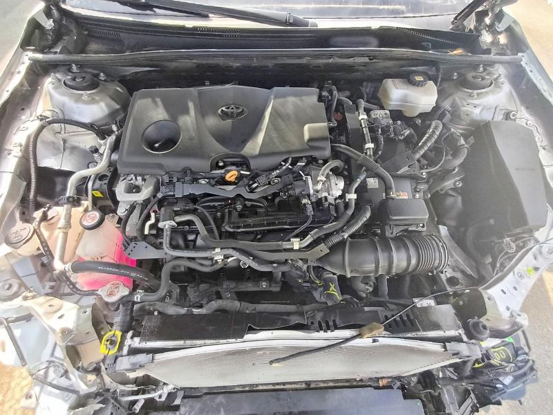 Photo 11 from auction – 2022 TOYOTA CAMRY with VIN 4T1C31AK7NU582443