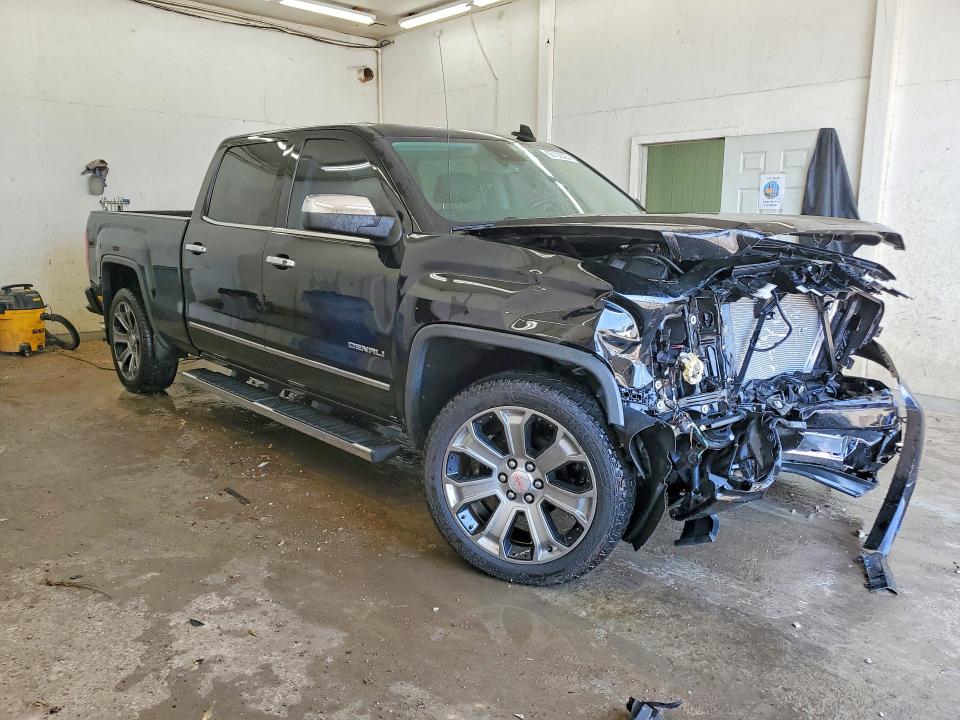 صورة رقم 4 من المزاد - 2015 GMC SIERRA مع VIN 3GTU2WEJ0FG414688