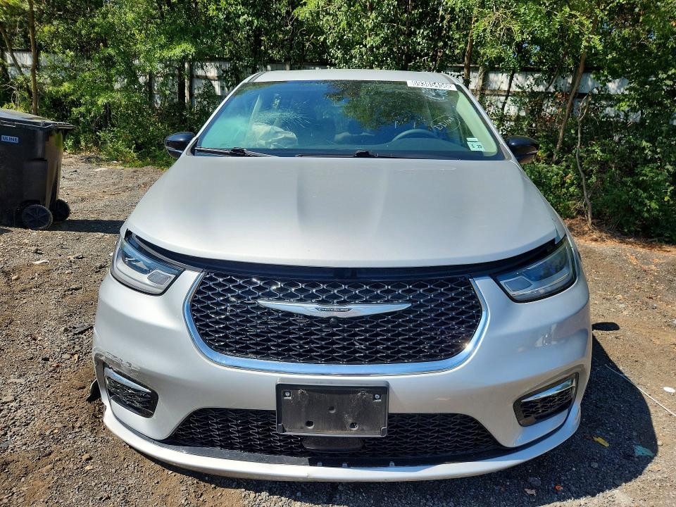 Photo 5 from auction – 2024 CHRYSLER PACIFICA with VIN 2C4RC1BG5RR159307