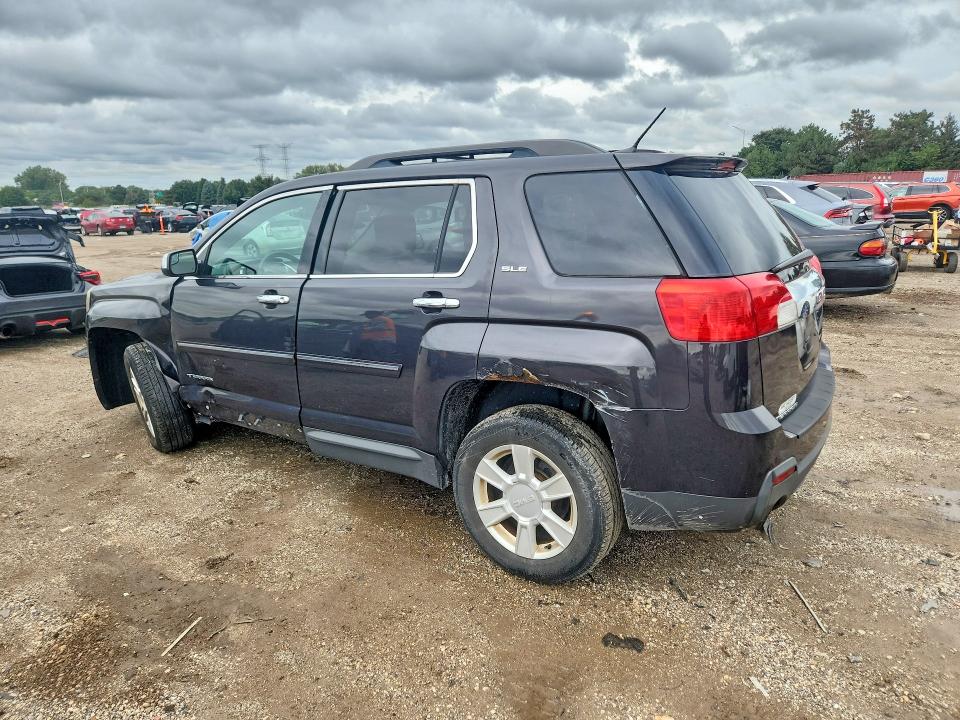Zdjęcie 2 z aukcji – 2013 GMC TERRAIN z VIN 2GKFLSE37D6355815