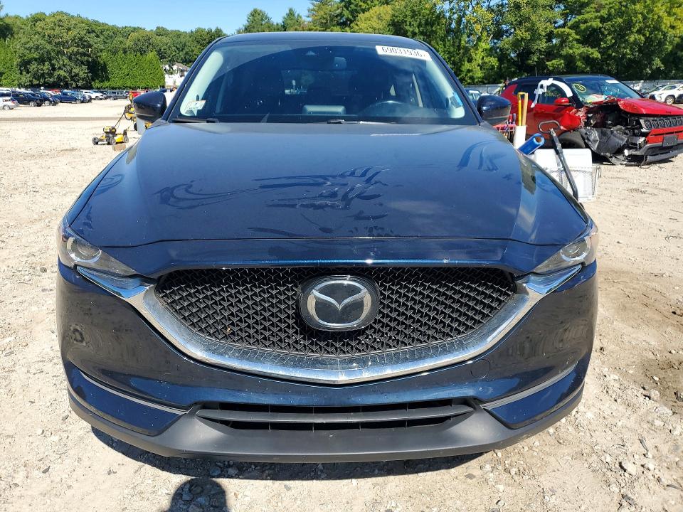 Photo 5 from auction – 2020 MAZDA CX-5 with VIN JM3KFACMXL0771427