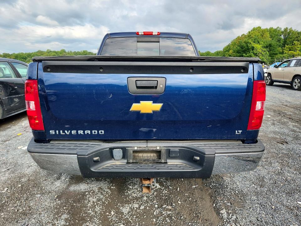 Photo 6 from auction – 2012 CHEVROLET SILVERADO with VIN 1GCPKSE72CF174969
