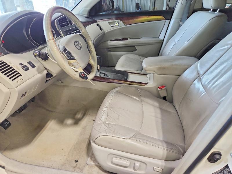 Photo 7 from auction – 2012 TOYOTA AVALON with VIN 4T1BK3DB9CU448228