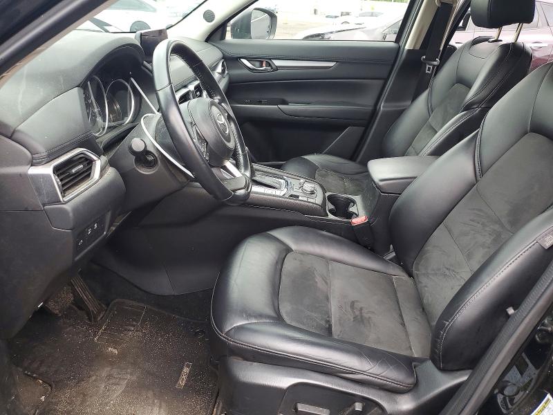 Photo 7 from auction – 2019 MAZDA CX-5 with VIN JM3KFBCM7K1509489