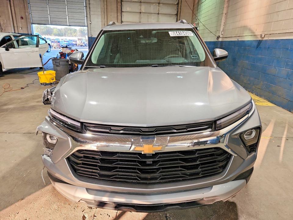 Photo 5 from auction – 2025 CHEVROLET TRAILBLAZER with VIN KL79MRSL3SB134285