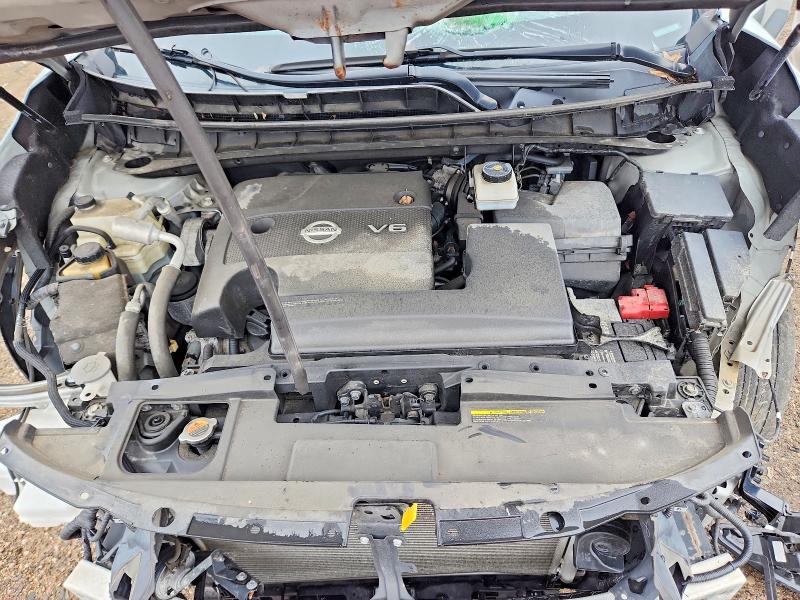 Photo 12 from auction – 2019 NISSAN MURANO with VIN 5N1AZ2MJ5KN141558