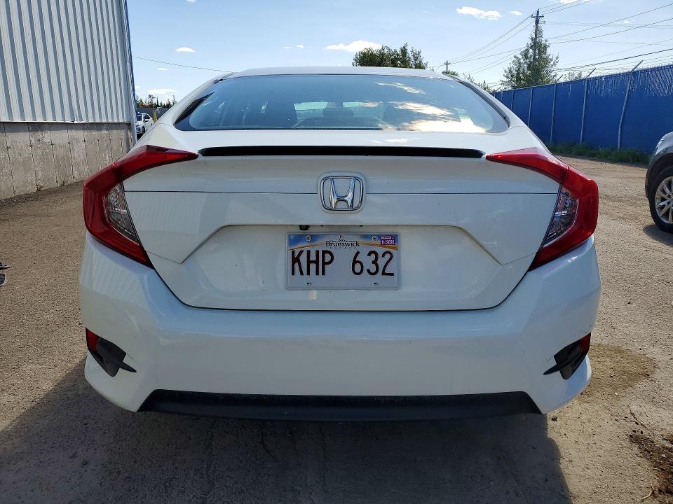 Photo 6 from auction – 2017 HONDA CIVIC with VIN 2HGFC2F55HH001279