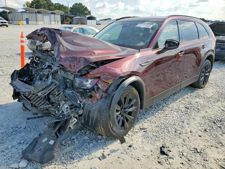 Снимка 1 от търг – 2026 MAZDA CX-90 с VIN JM3KKCHD2T1351896