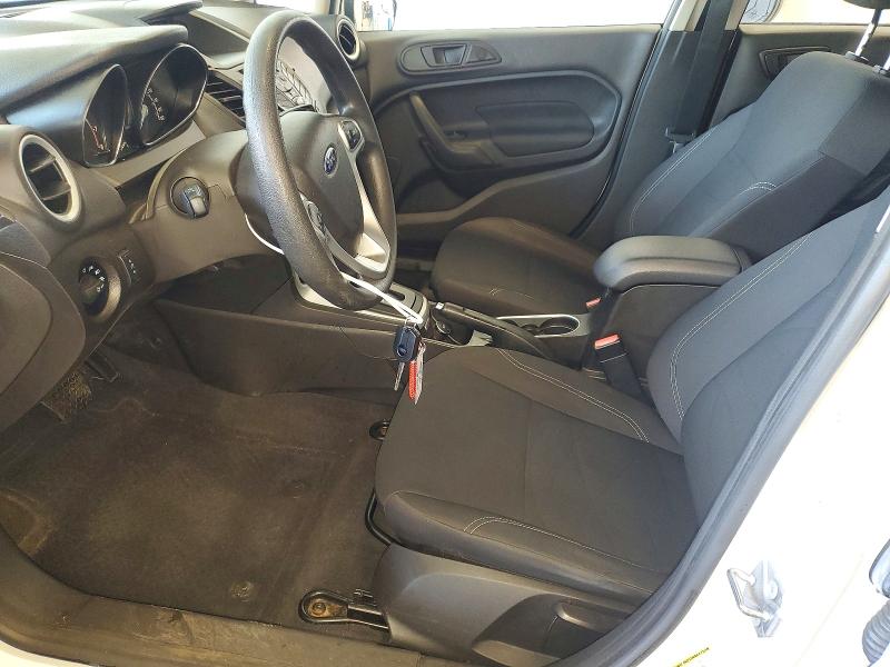 Photo 7 from auction – 2018 FORD FIESTA with VIN 3FADP4EJ4JM132866