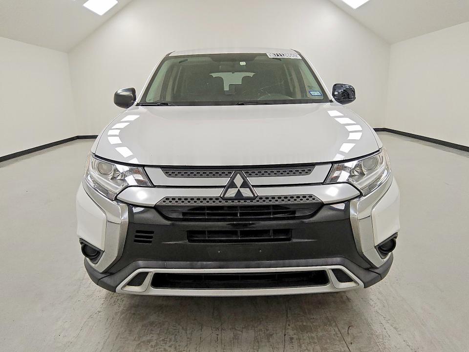Photo 5 from auction – 2020 MITSUBISHI OUTLANDER with VIN JA4AD2A36LZ018865