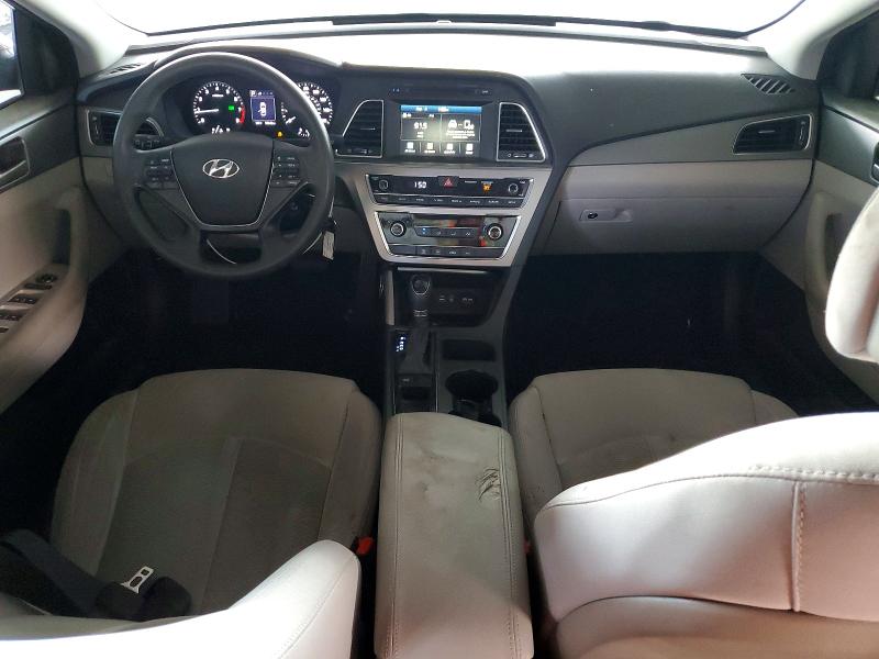 Photo 8 from auction – 2016 HYUNDAI SONATA with VIN 5NPE24AF6GH261348