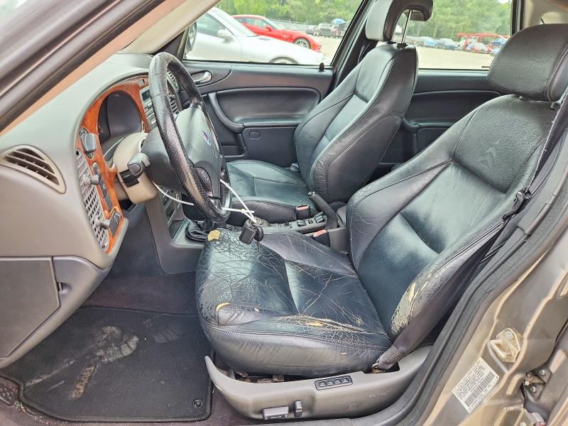 Zdjęcie 7 z aukcji – 2001 SAAB 9-3 z VIN YS3DP55G717007481