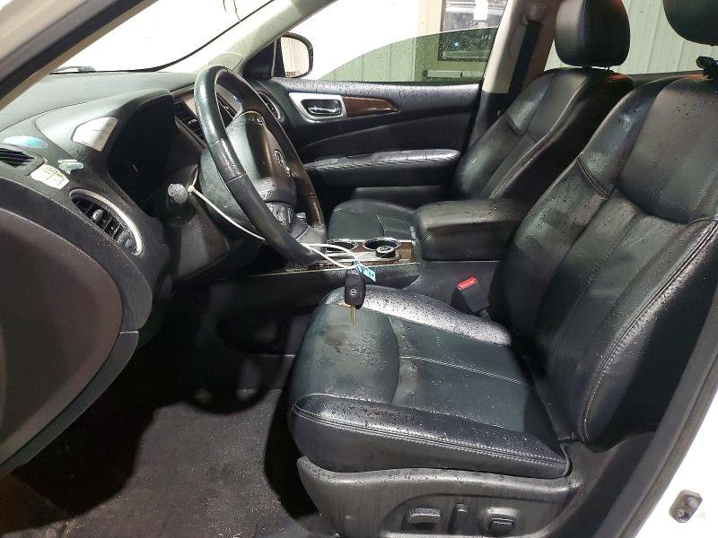 Photo 7 from auction – 2016 NISSAN PATHFINDER with VIN 5N1AR2MM1GC607404