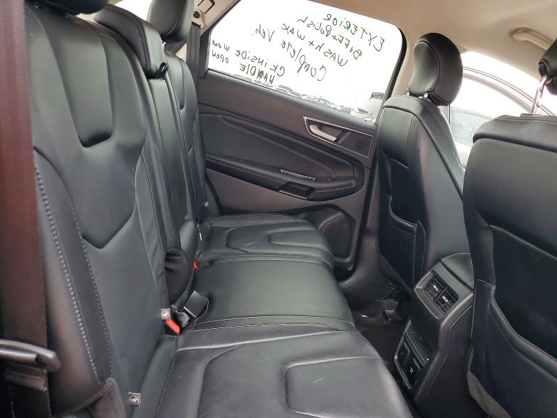Photo 11 from auction – 2016 FORD EDGE with VIN 2FMPK3K96GBB88498
