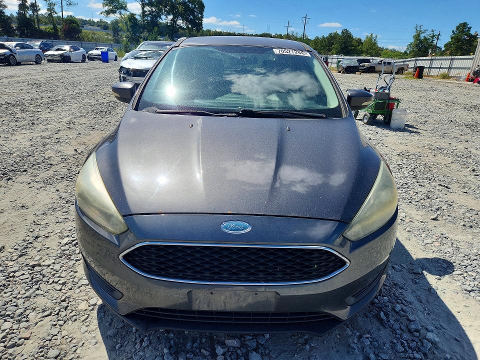 Снимка 5 от търг – 2015 FORD FOCUS с VIN 1FADP3K2XFL270699