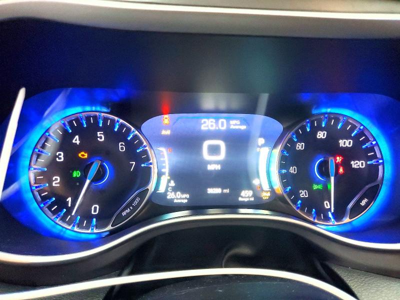 Снимка 9 от търг – 2026 CHRYSLER PACIFICA с VIN 2C4RC1BG7TR178853