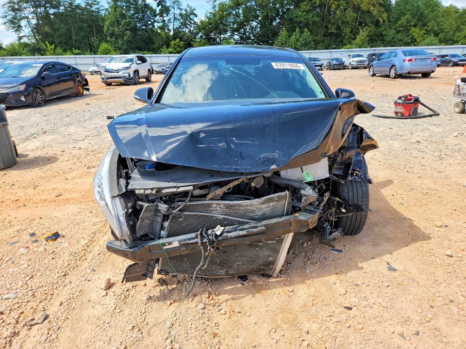 Photo 5 from auction – 2015 HYUNDAI SONATA with VIN 5NPE34AF4FH043906