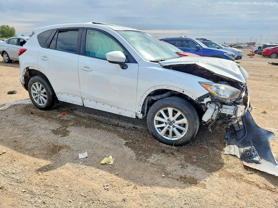 صورة رقم 4 من المزاد - 2014 MAZDA CX-5 مع VIN JM3KE2CY9E0360499
