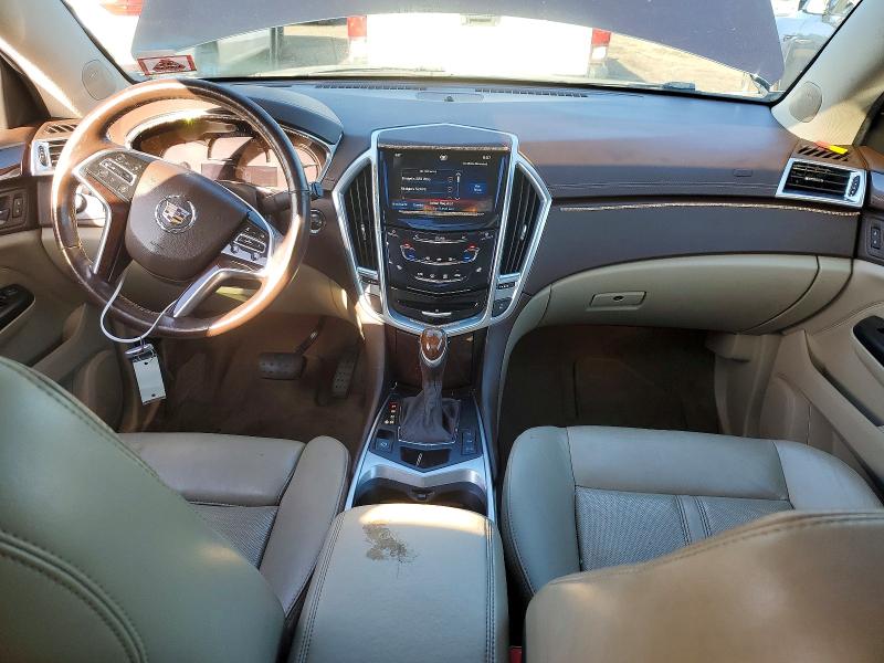 Photo 8 from auction – 2014 CADILLAC SRX with VIN 3GYFNEE30ES544598