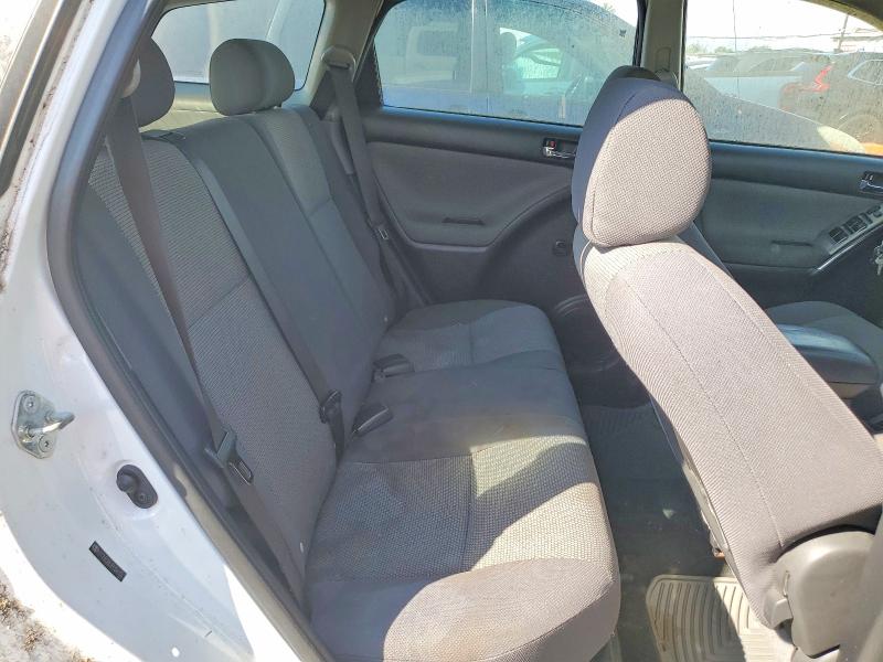 Снимка 10 от търг – 2007 TOYOTA MATRIX с VIN 2T1KR32E87C640563