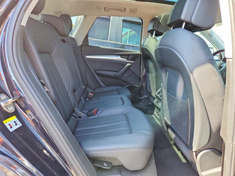 Photo 11 from auction – 2019 AUDI Q5 with VIN WA1BNAFY9K2073690