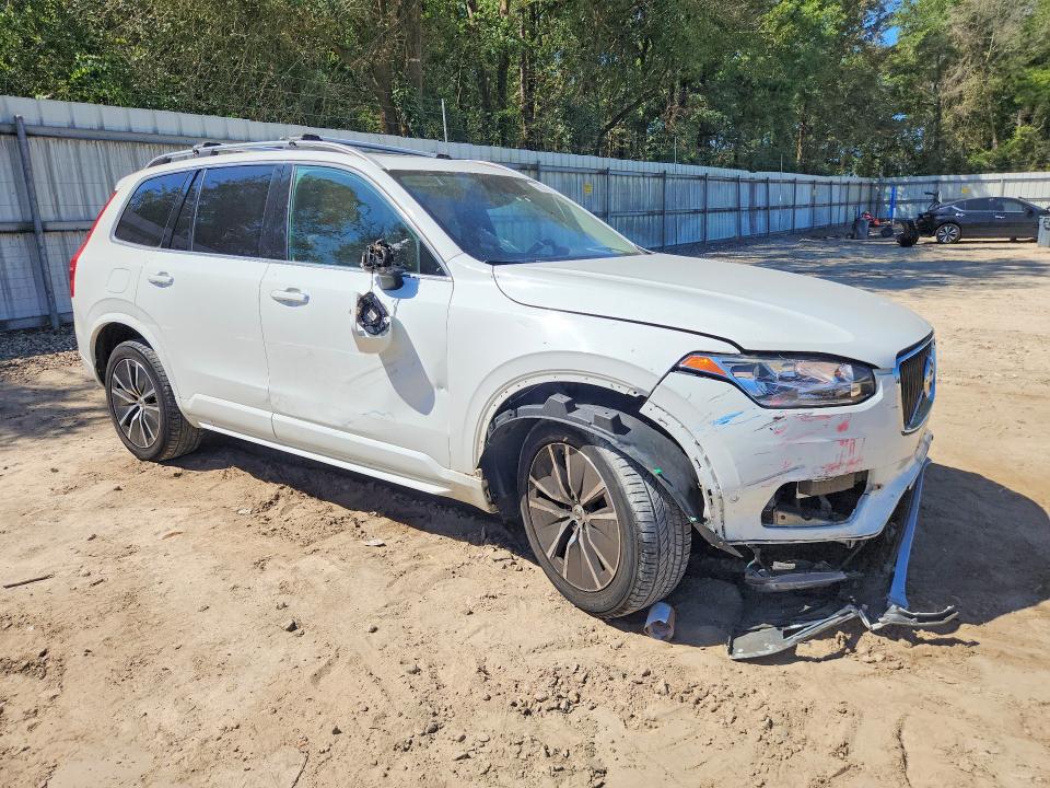 Photo 4 from auction – 2016 VOLVO XC90 with VIN YV4A22PK0G1015116