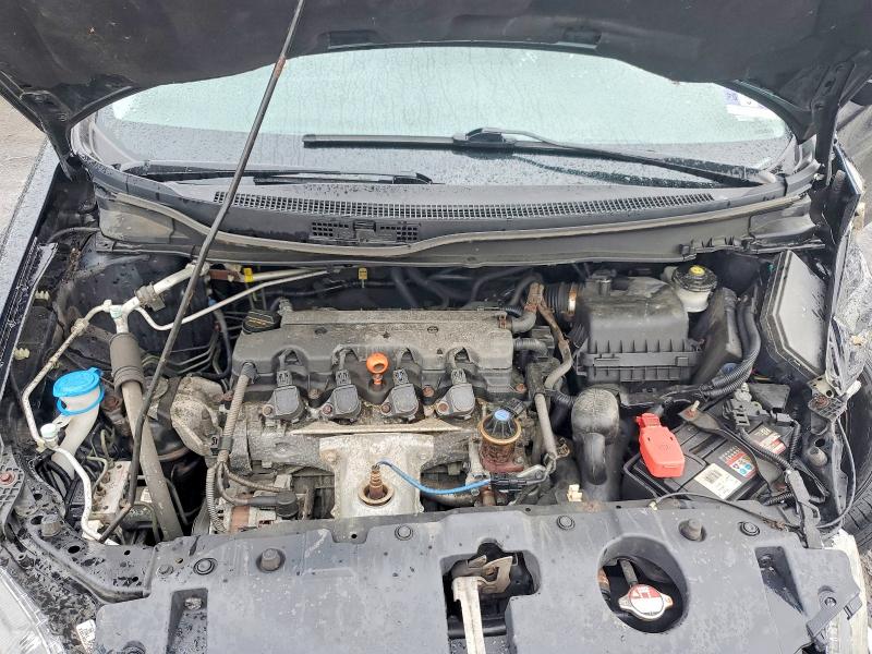 Снимка 11 от търг – 2015 HONDA CIVIC с VIN 19XFB2F52FE288395