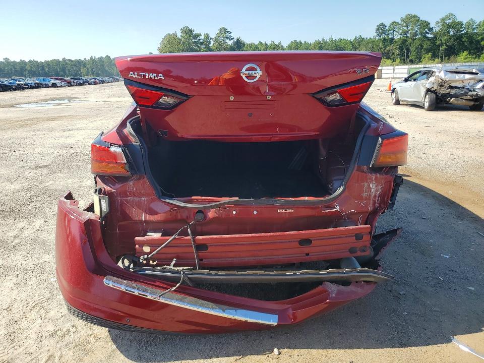 Снимка 6 от търг – 2020 NISSAN ALTIMA с VIN 1N4BL4CV1LC129629