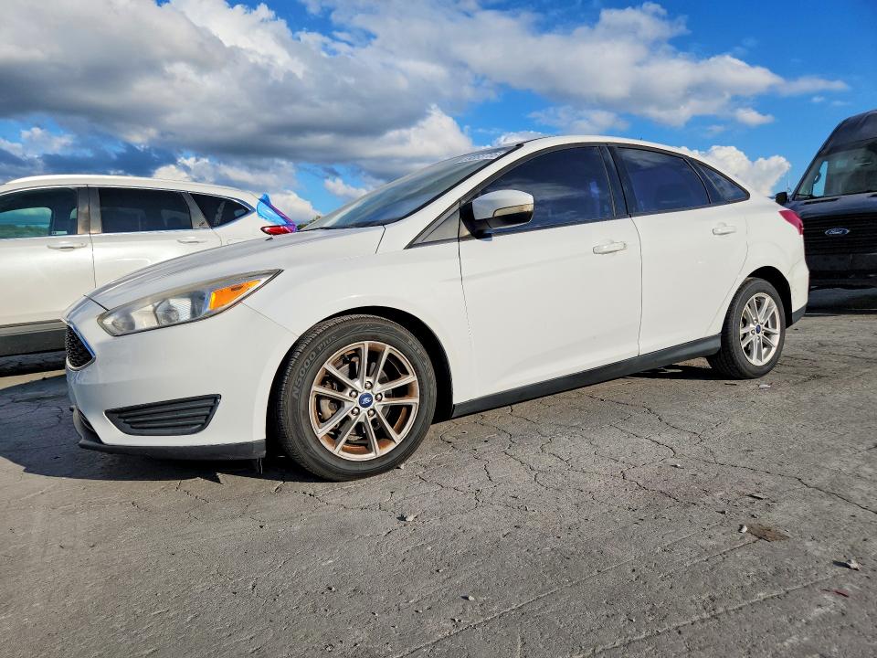 FORD FOCUS 2017 with VIN 1FADP3F28HL224964 - Photo from auction