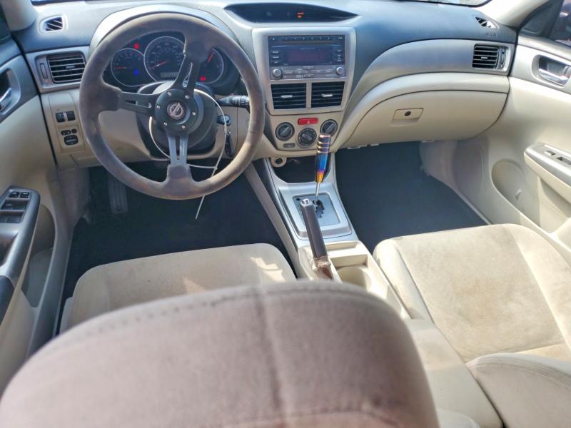 صورة رقم 8 من المزاد - 2010 SUBARU IMPREZA مع VIN JF1GH6B60AH820101
