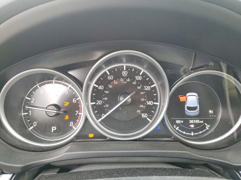 Foto 9 de la subasta – 2023 MAZDA CX-5 con VIN JM3KFBCM4P0252546