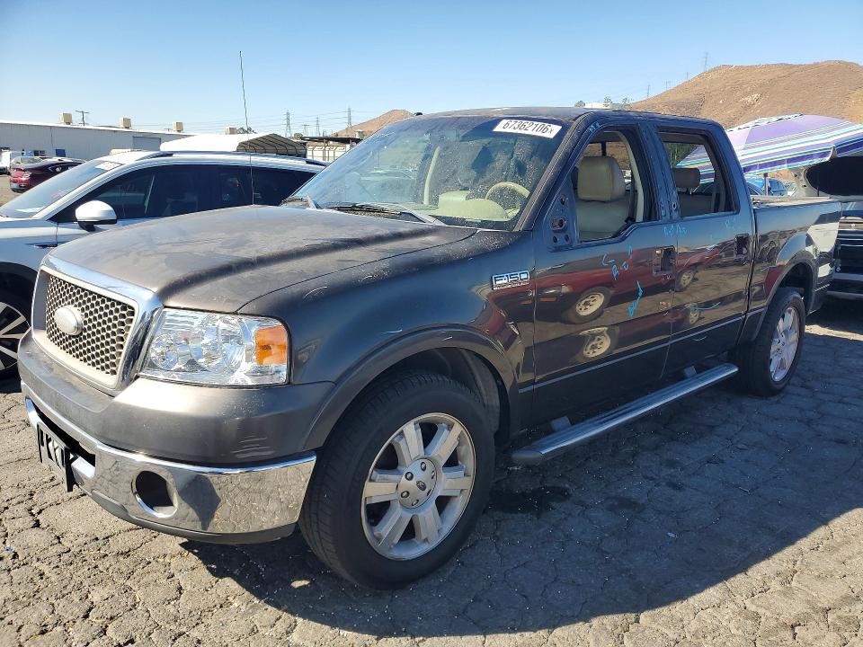 2007 FORD F150 - Търг №67362106