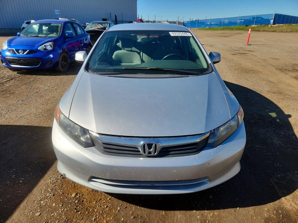 صورة رقم 5 من المزاد - 2012 HONDA CIVIC مع VIN 2HGFB2F44CH038018