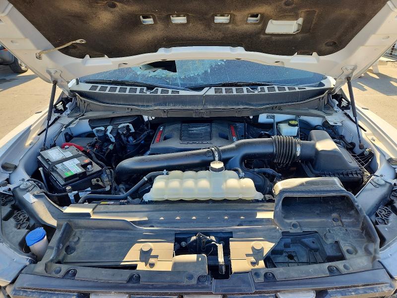 Photo 11 from auction – 2022 FORD F150 with VIN 1FTFW1RG8NFC44899