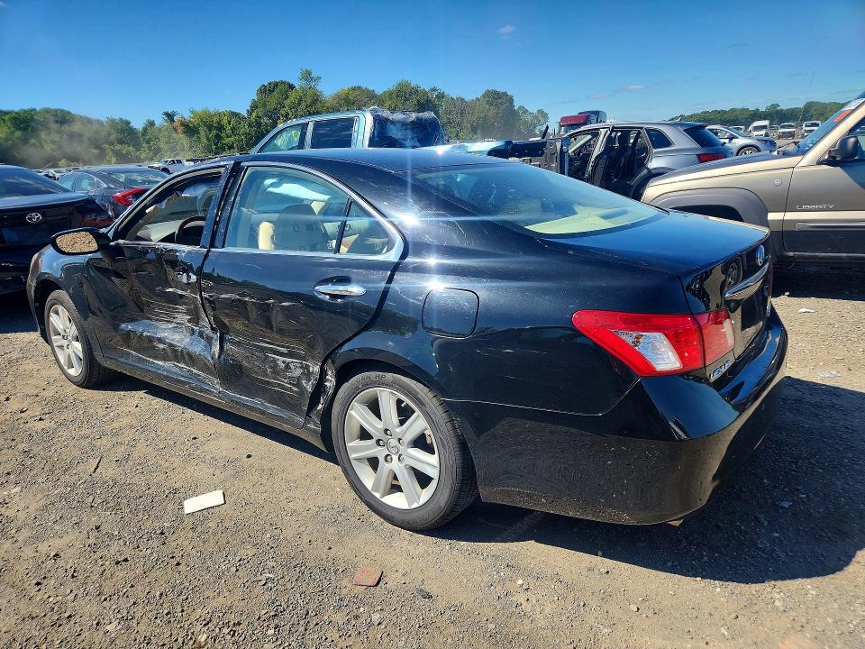 Photo 2 from auction – 2009 LEXUS ES with VIN JTHBJ46G892308096