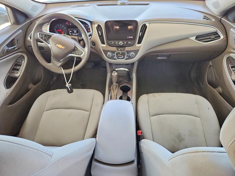 Photo 8 from auction – 2020 CHEVROLET MALIBU with VIN 1G1ZC5ST4LF112667