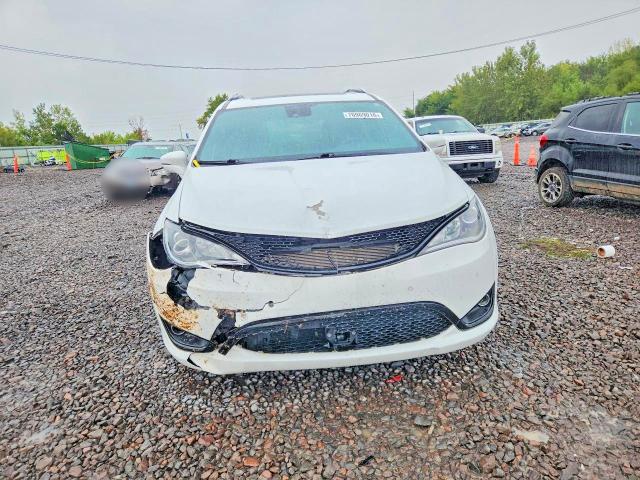 Photo 5 from auction – 2020 CHRYSLER PACIFICA with VIN 2C4RC1GG5LR116912