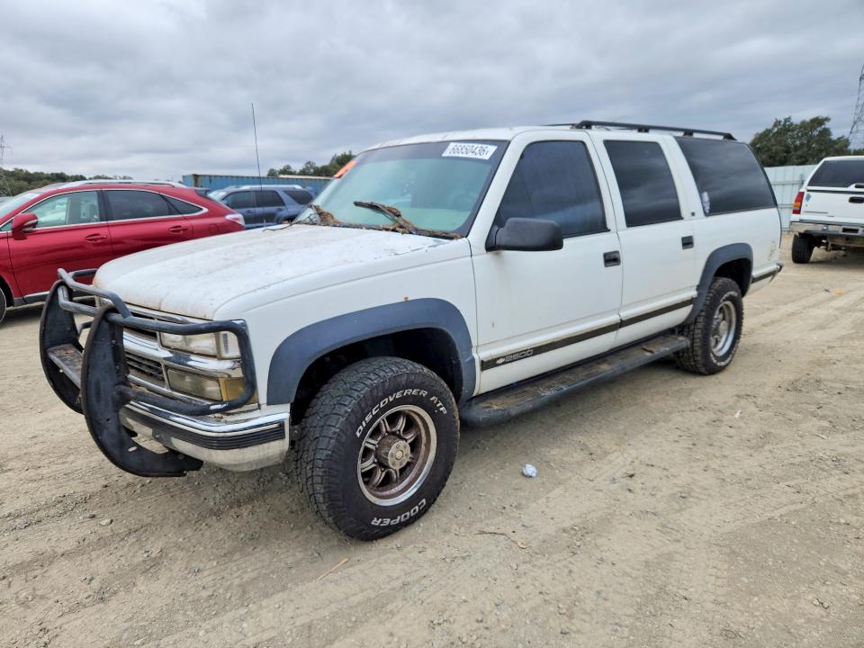 1999 CHEVROLET SUBURBAN