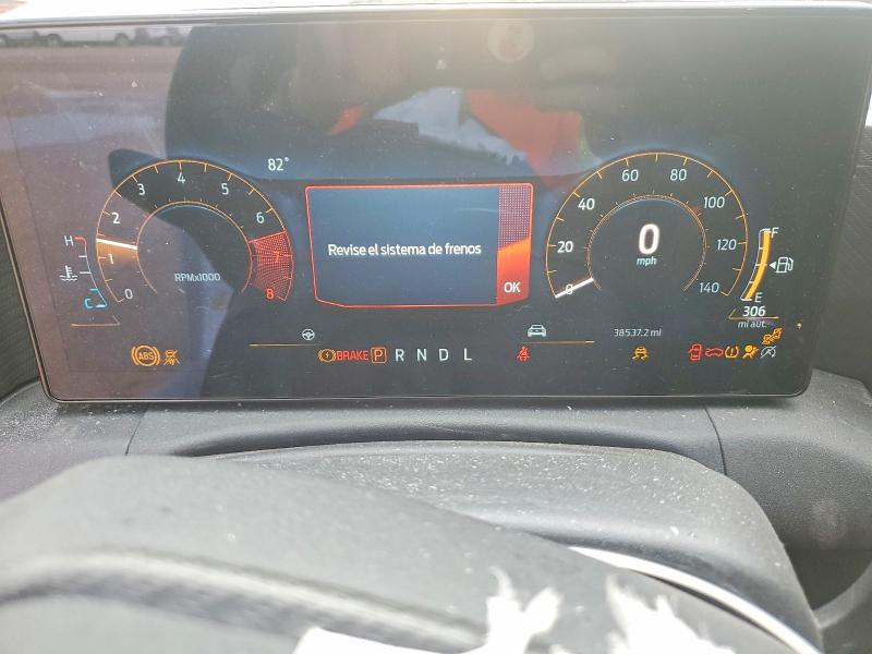 Photo 9 from auction – 2025 FORD MUSTANG ECOBOOST with VIN 1FA6P8TH0S5118003