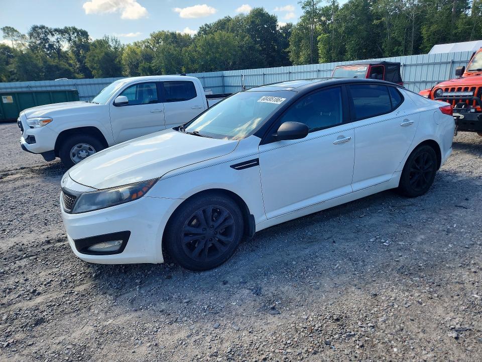 2013 KIA OPTIMA - Търг №68495186