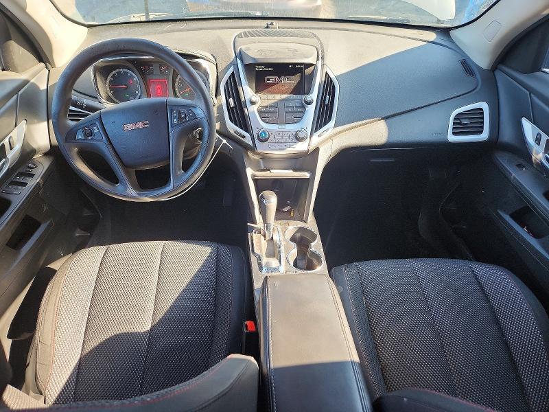 Photo 8 from auction – 2017 GMC TERRAIN with VIN 2GKFLSEK2H6170861