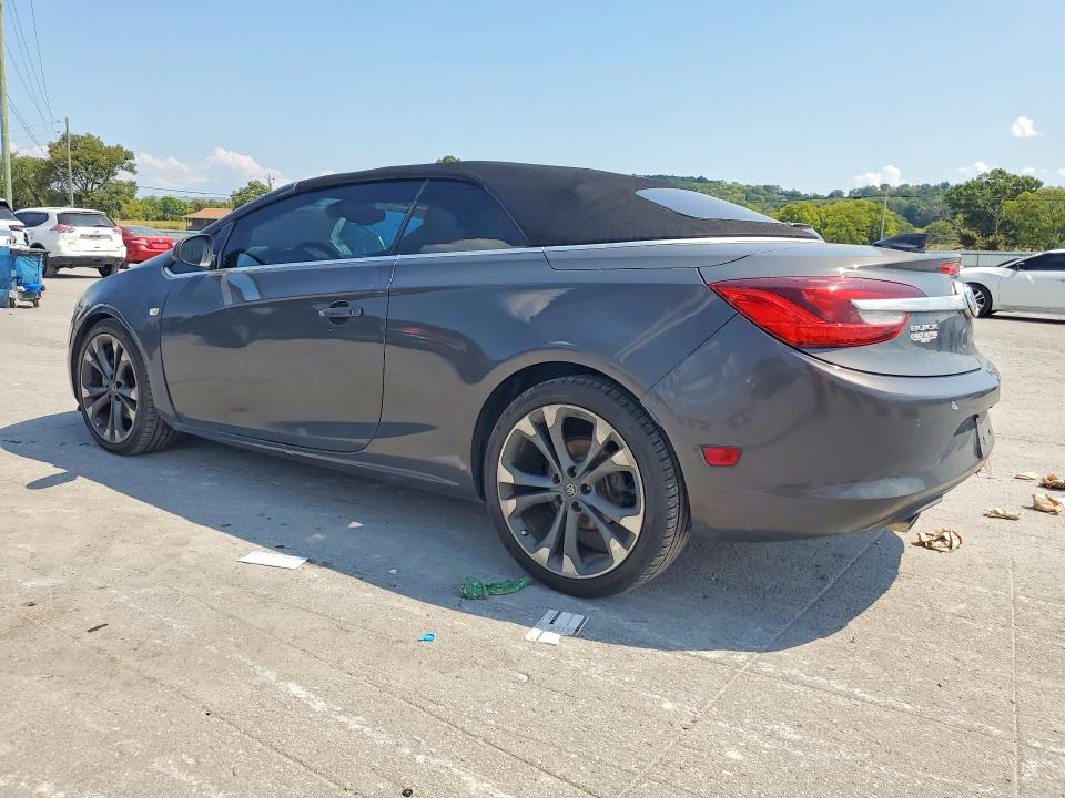 Фото 2 с аукциона – 2016 BUICK CASCADA с VIN W04WT3N51GG165932