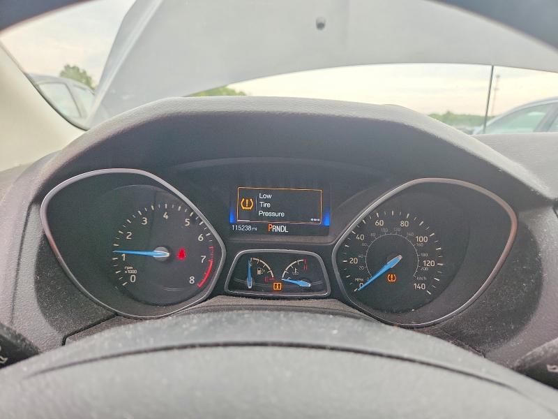 Photo 9 from auction – 2015 FORD FOCUS with VIN 1FADP3F25FL378951